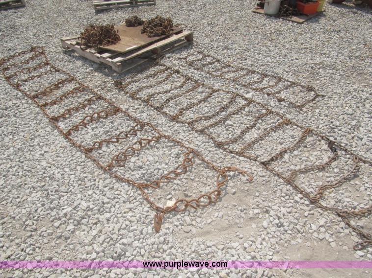 image for item K9734 Assorted tire chains