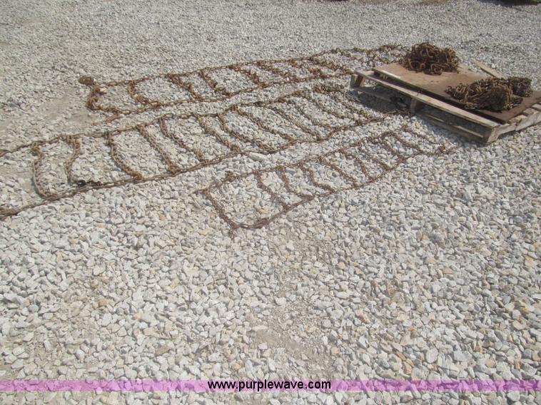 image for item K9734 Assorted tire chains