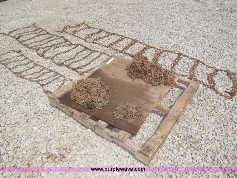 image for item K9734 Assorted tire chains