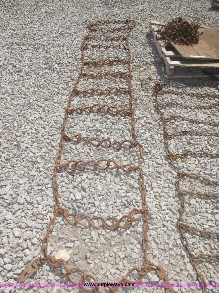 image for item K9734 Assorted tire chains