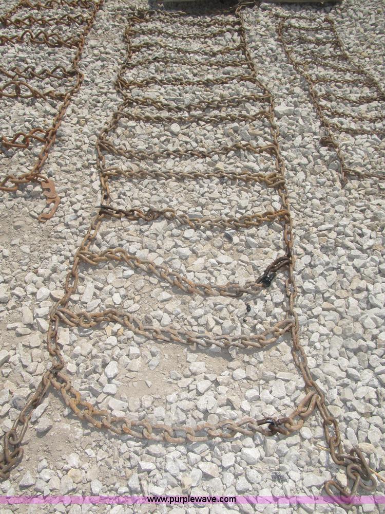 image for item K9734 Assorted tire chains
