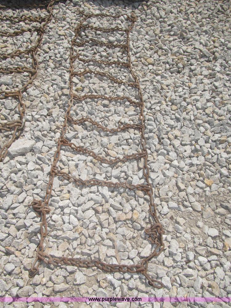 image for item K9734 Assorted tire chains