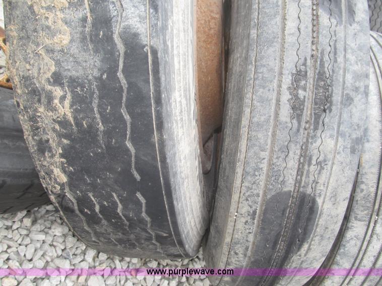 image for item K9746 (10) 24.5 tires