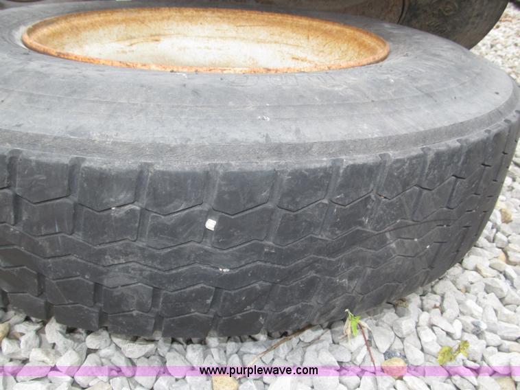 image for item K9746 (10) 24.5 tires