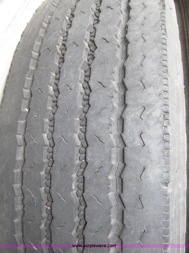 image for item K9746 (10) 24.5 tires