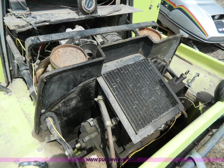 image for item Y9290 1974 Cushman Trackster utility vehicle