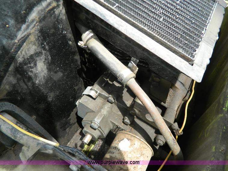 image for item Y9290 1974 Cushman Trackster utility vehicle