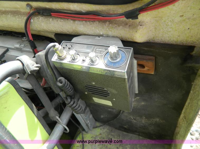 image for item Y9290 1974 Cushman Trackster utility vehicle