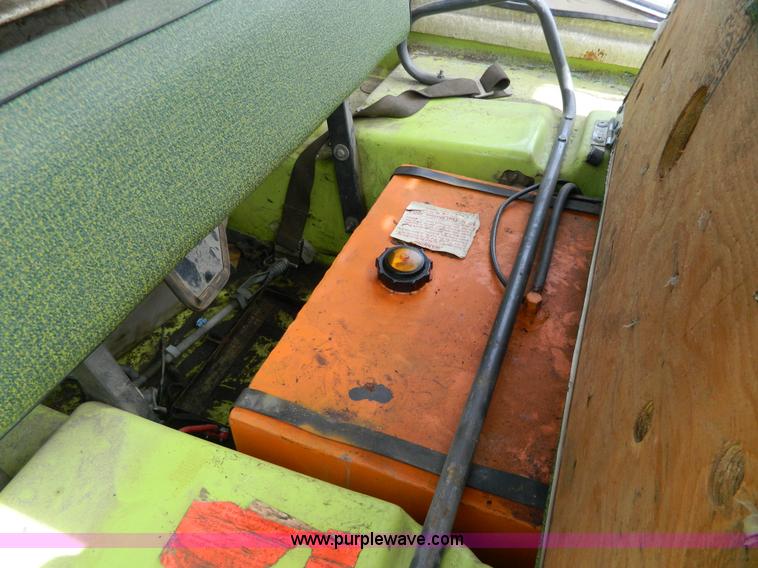 image for item Y9290 1974 Cushman Trackster utility vehicle