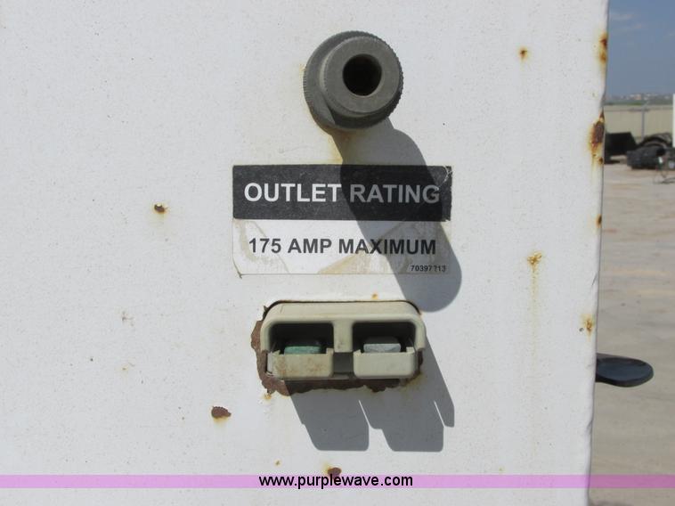 image for item A8575 2007 Ford F550 XL Super Duty service truck with crane