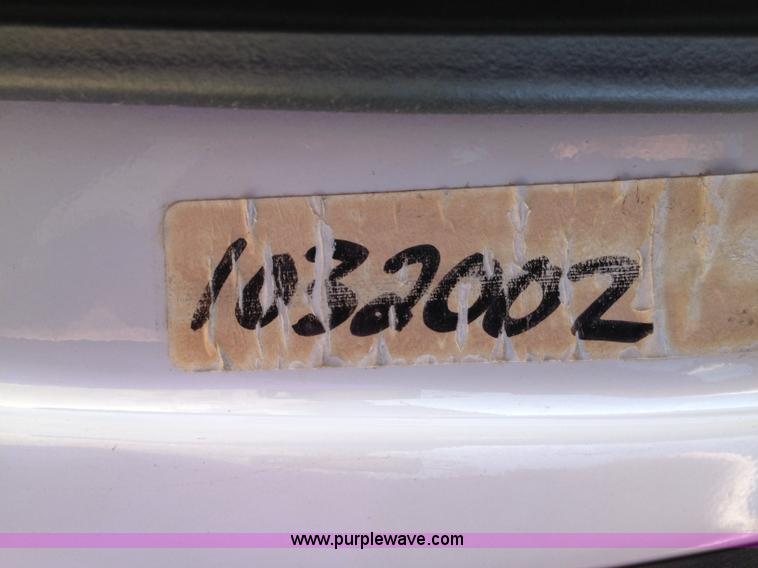 image for item A8575 2007 Ford F550 XL Super Duty service truck with crane