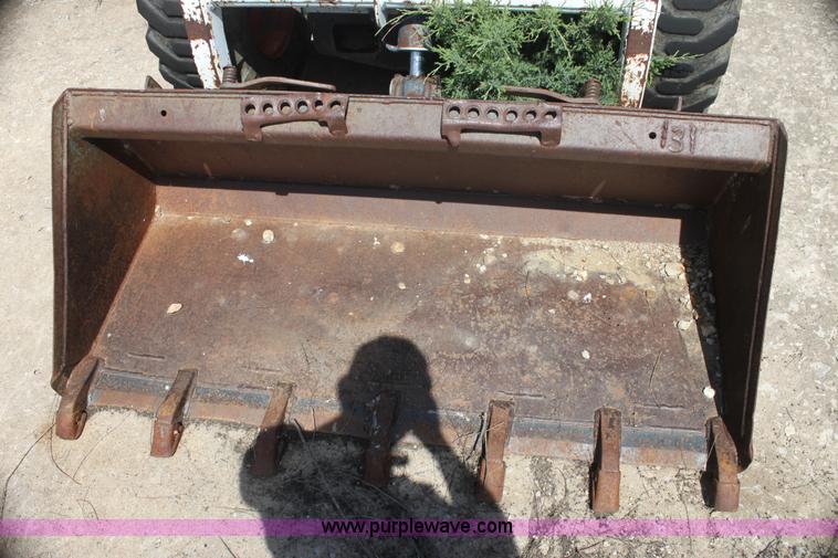 image for item AA9148 1997 Bobcat 751 skid steer