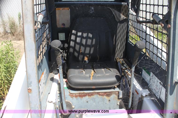 image for item AA9148 1997 Bobcat 751 skid steer