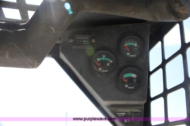 image for item AA9148 1997 Bobcat 751 skid steer