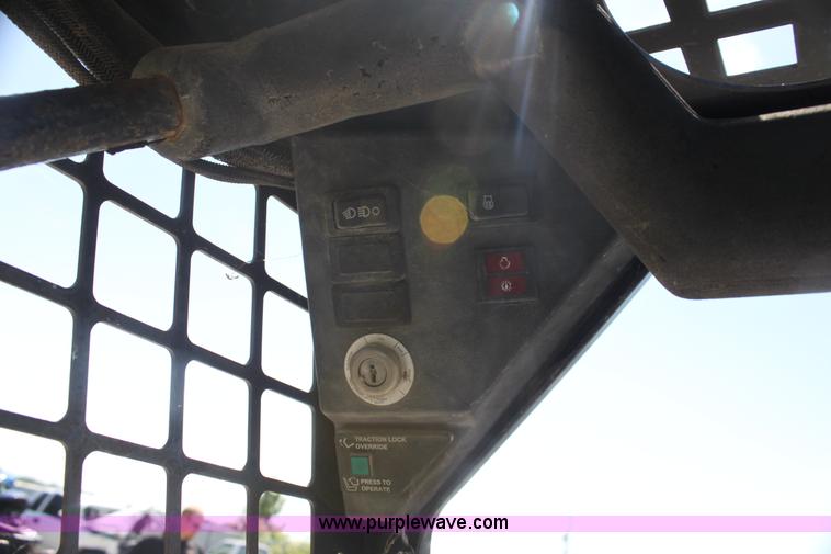 image for item AA9148 1997 Bobcat 751 skid steer