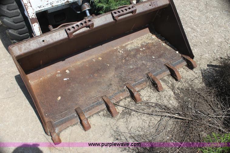 image for item AA9148 1997 Bobcat 751 skid steer