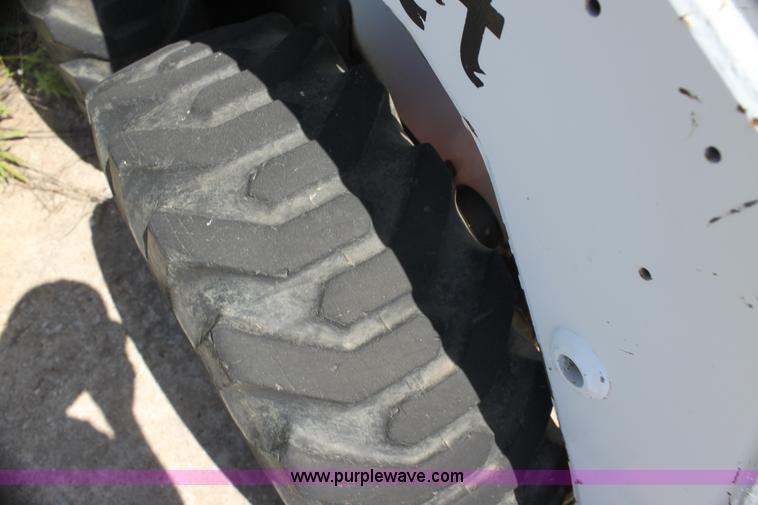image for item AA9148 1997 Bobcat 751 skid steer