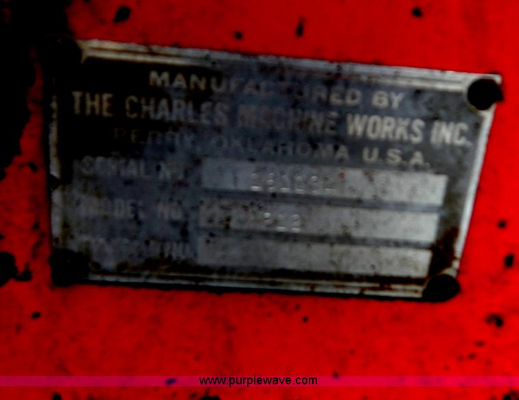 image for item AE9828 Ditch Witch VP12 cable plow