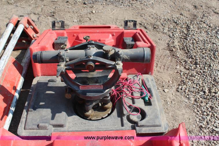 image for item AU9169 (2) transit levels