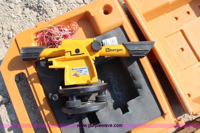 image for item AU9170 (2) transit levels