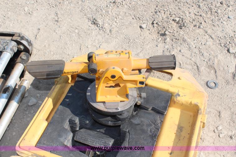 image for item AU9171 (2) Berger transit levels