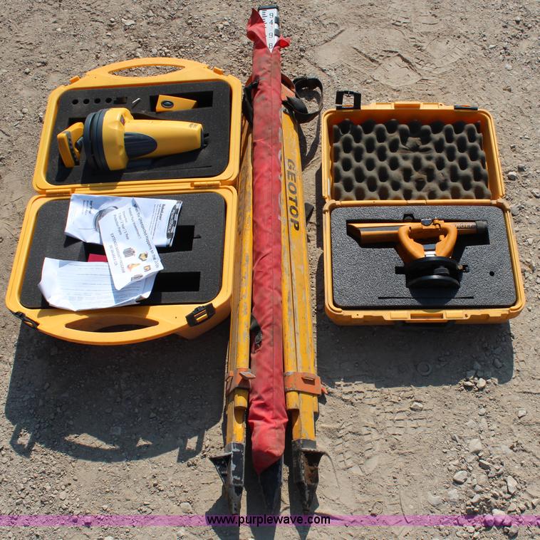 image for item AU9172 Robo laser level