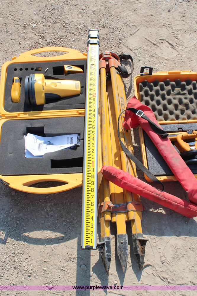 image for item AU9172 Robo laser level