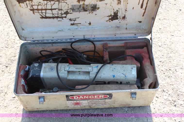 image for item AU9173 (2) pipe lasers