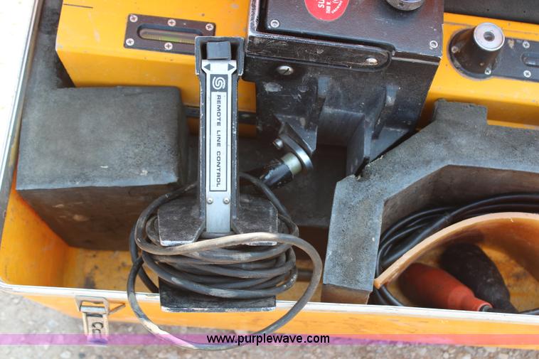 image for item AU9173 (2) pipe lasers