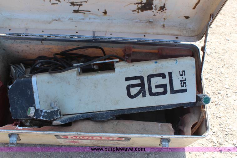 image for item AU9173 (2) pipe lasers