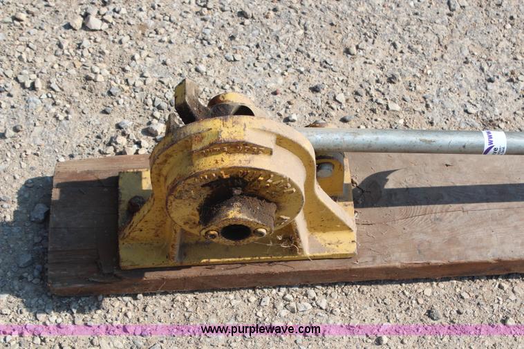 image for item AU9174 (2) pipe cutter benders