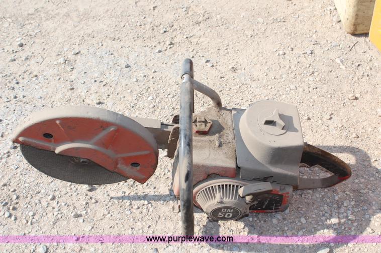 image for item AU9175 (3) concrete saws