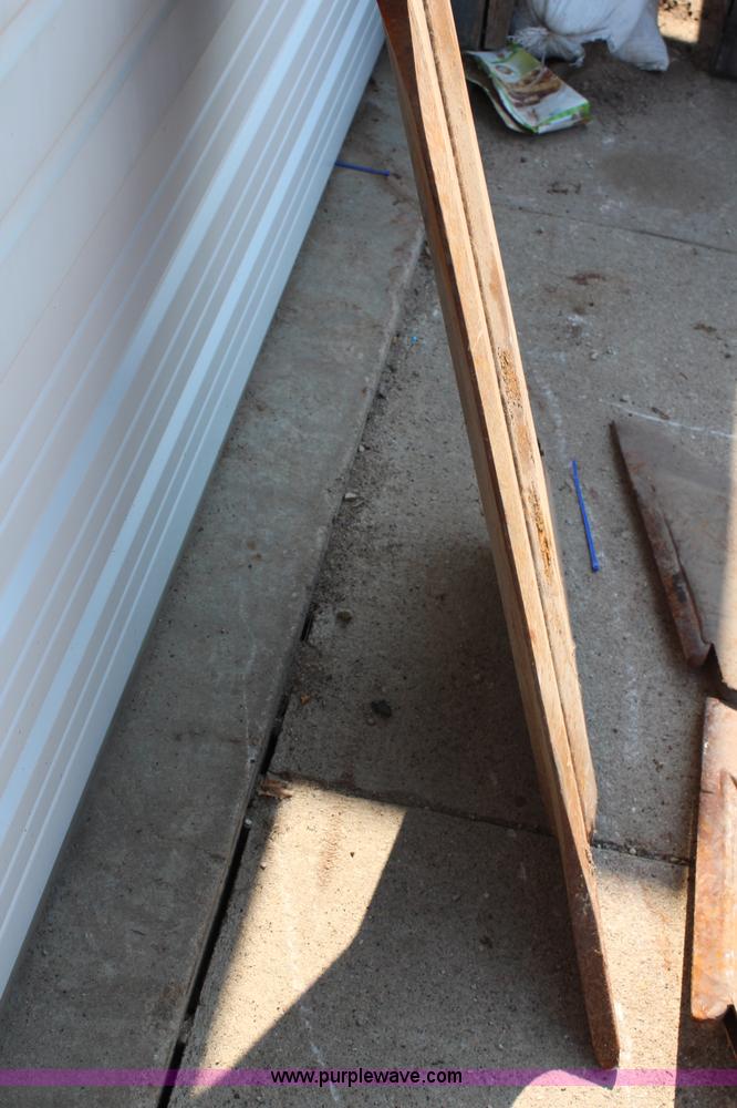 image for item AU9177 (2) cable plows