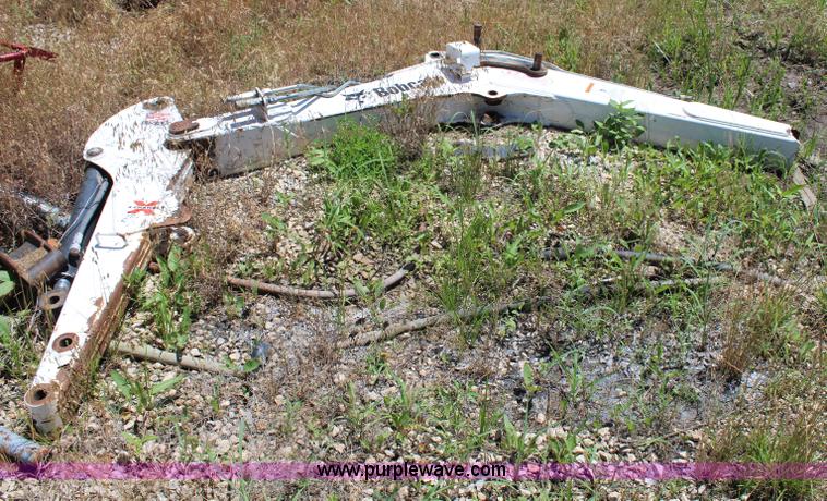 image for item AU9204 Bobcat 430 Fast Track compact excavator