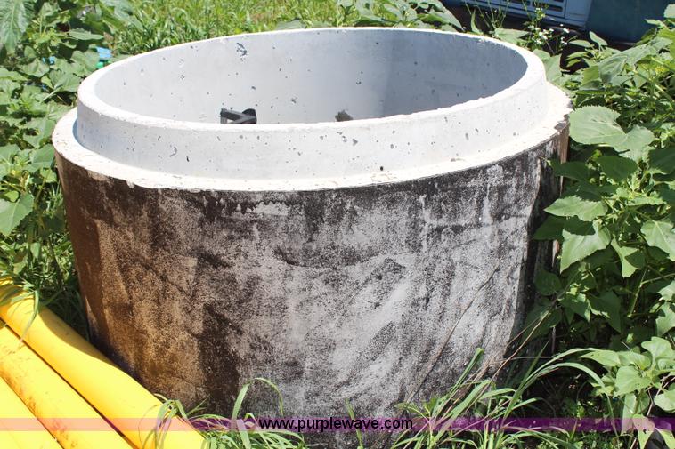 image for item AU9205 (2) manholes