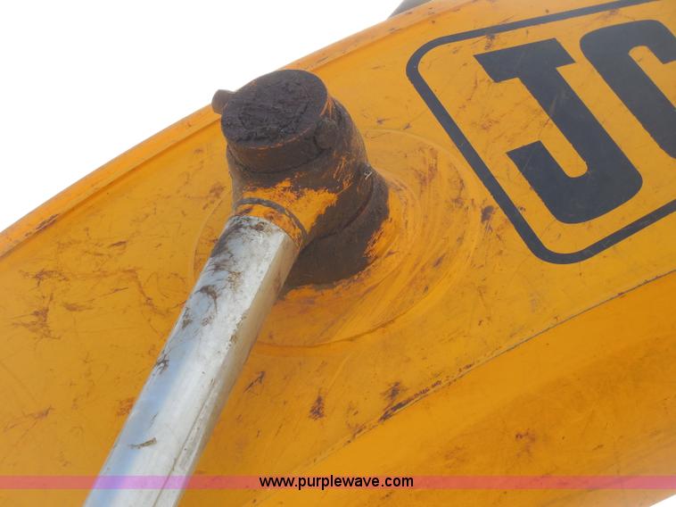 image for item D5974 2003 JCB 130LC excavator