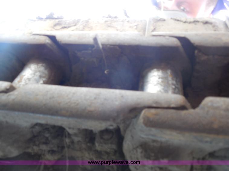 image for item D5974 2003 JCB 130LC excavator