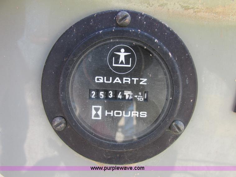 image for item E7272 JLG 500RTS rough terrain scissor lift