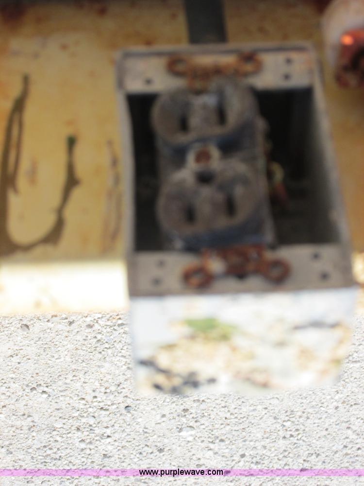 image for item E7272 JLG 500RTS rough terrain scissor lift