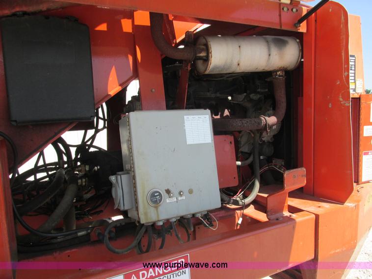 image for item E7273 Snorkel TB60 60' boom lift