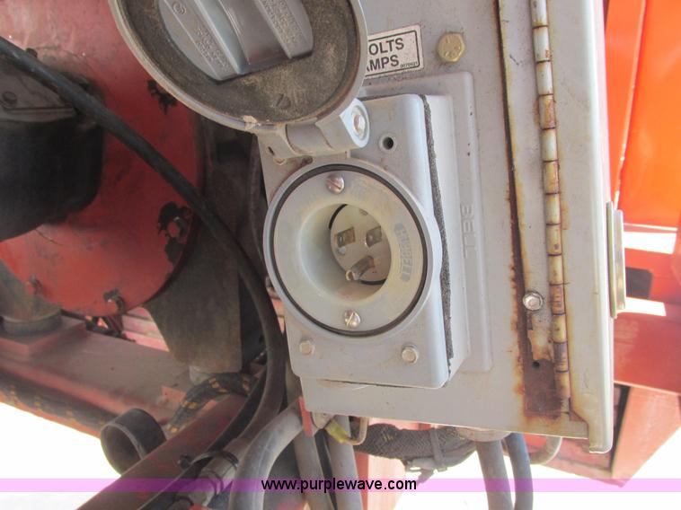 image for item E7273 Snorkel TB60 60' boom lift