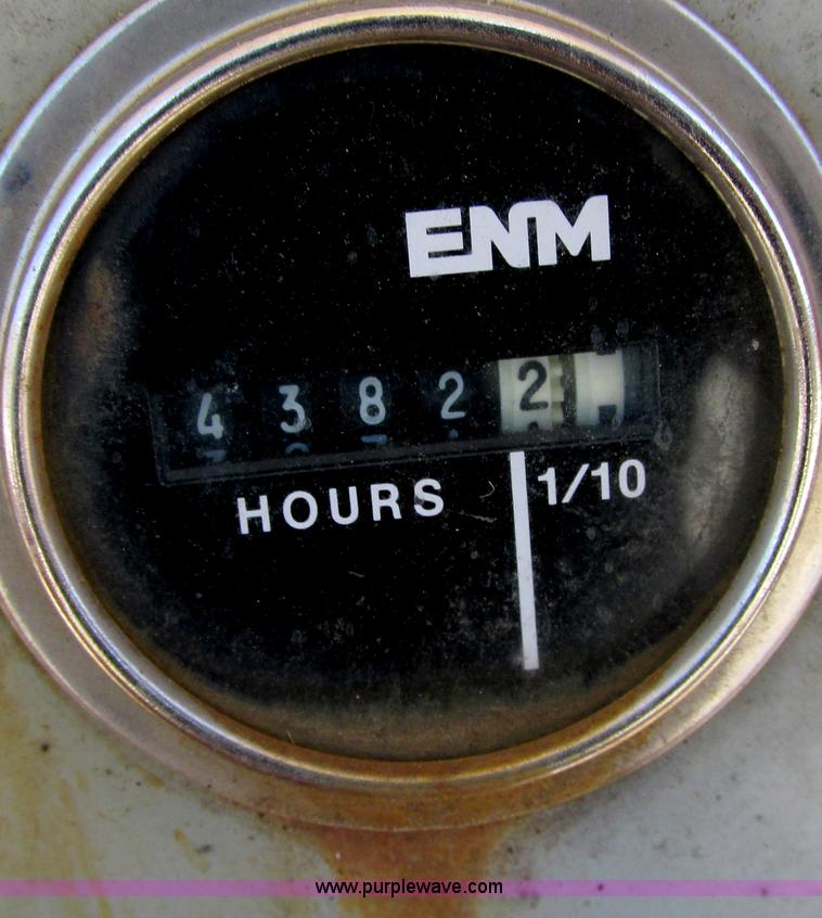 image for item E7273 Snorkel TB60 60' boom lift