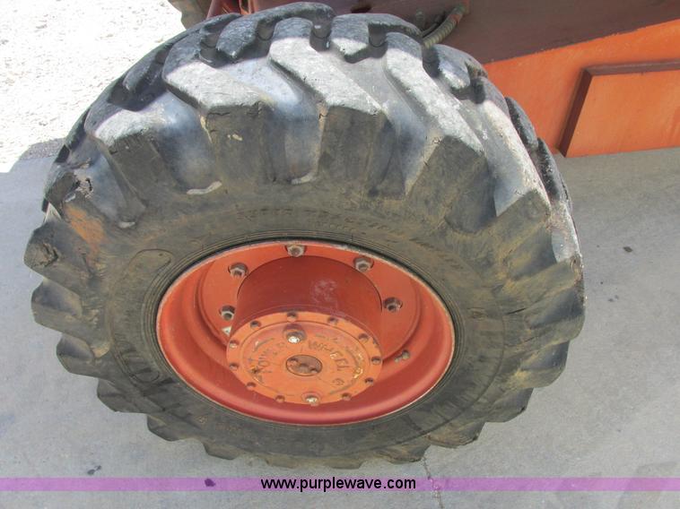 image for item E7273 Snorkel TB60 60' boom lift