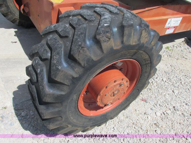 image for item E7273 Snorkel TB60 60' boom lift