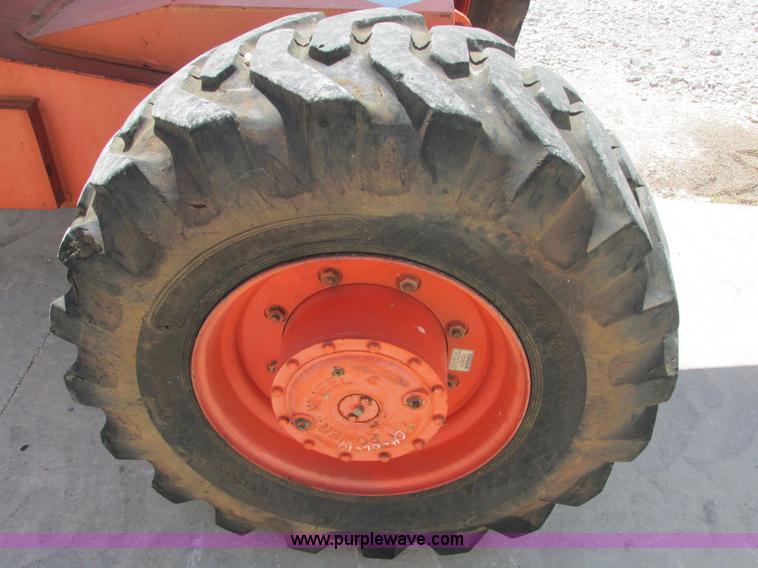 image for item E7274 Snorkel TB60 60' boom lift