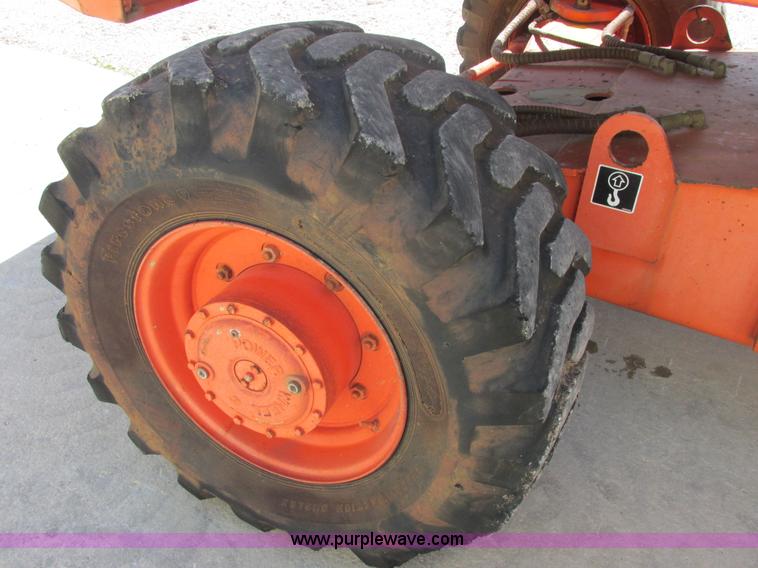 image for item E7274 Snorkel TB60 60' boom lift