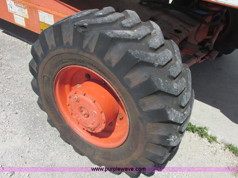 image for item E7274 Snorkel TB60 60' boom lift