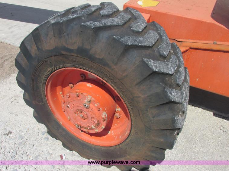 image for item E7274 Snorkel TB60 60' boom lift