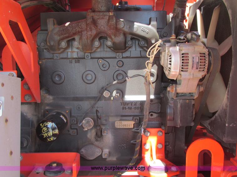 image for item E7274 Snorkel TB60 60' boom lift