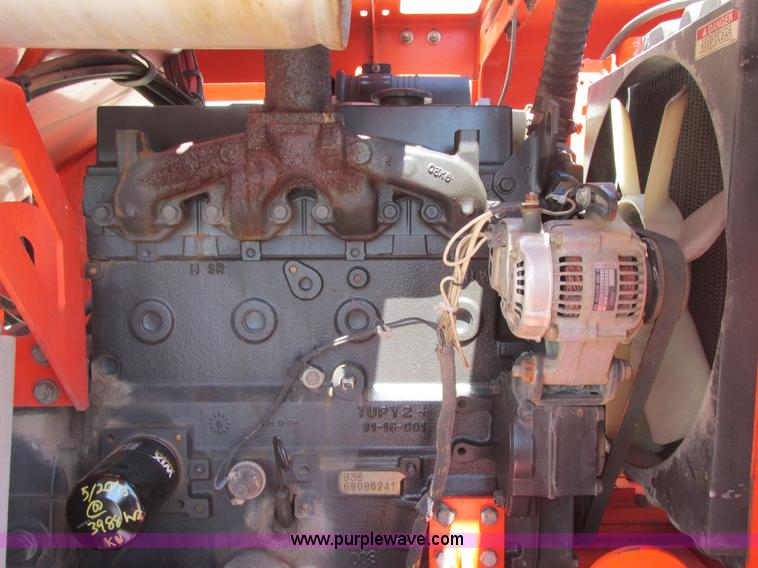 image for item E7274 Snorkel TB60 60' boom lift